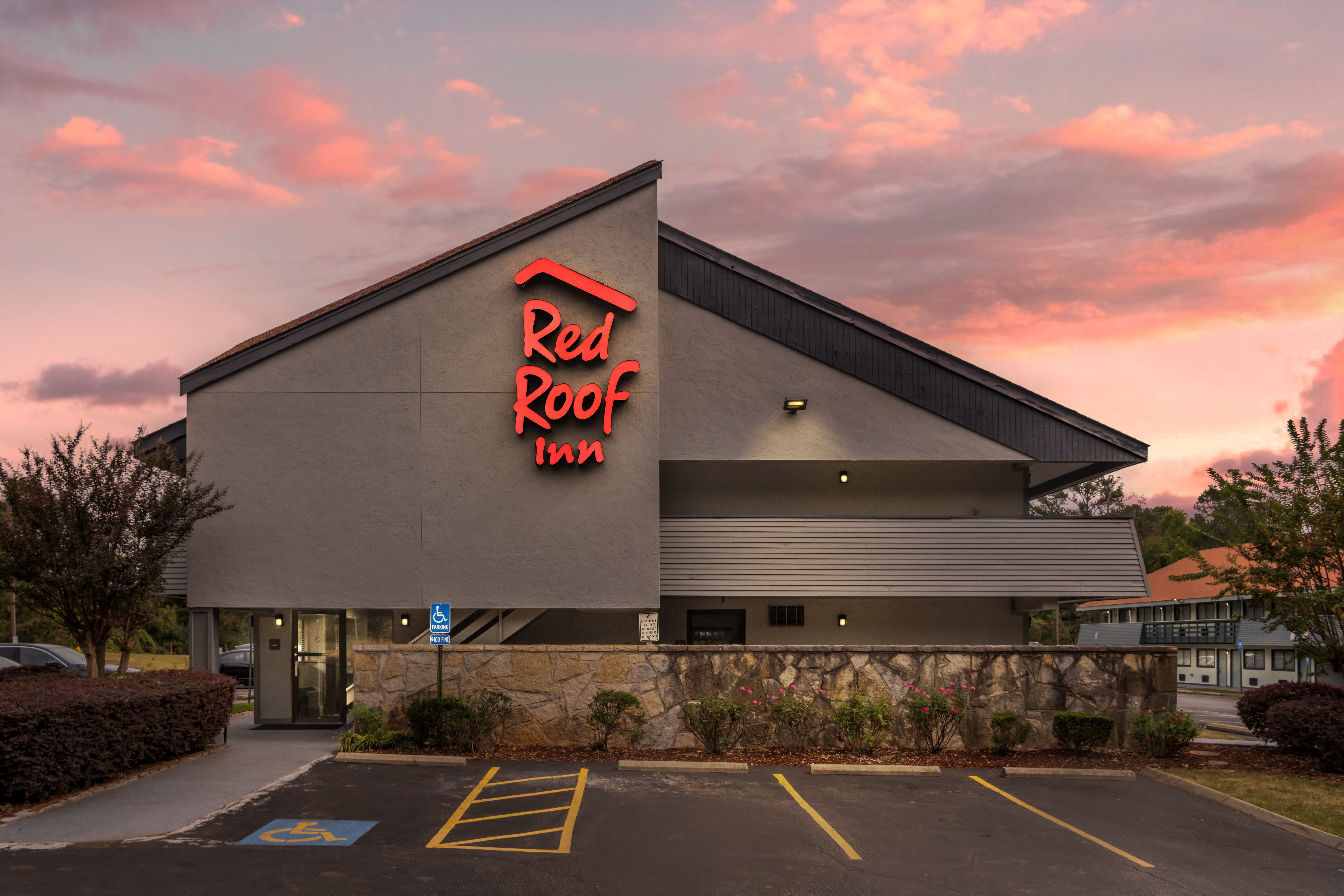 Red Roof Inn Greenville in GREENVILLE - SC