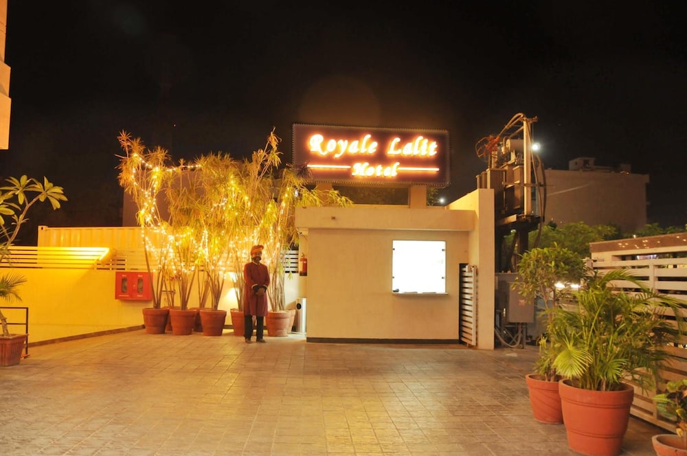 Royale Lalit Hotel Jaipur 40/41