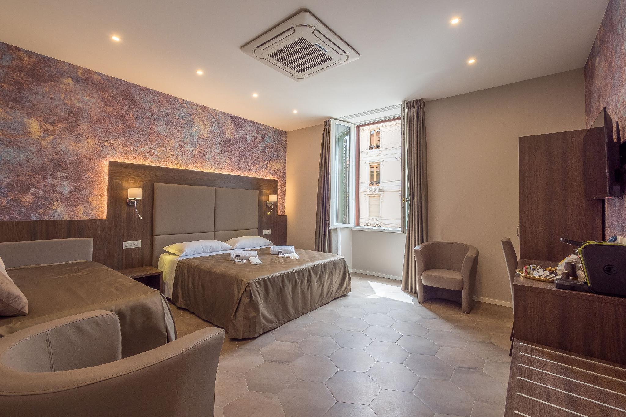1 Bedroom, Deluxe, Triple