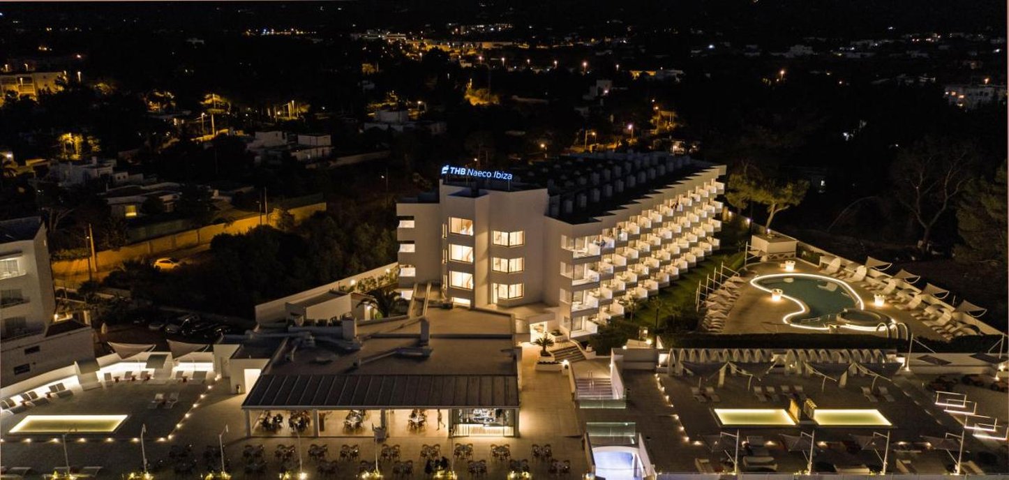 Thb Naeco Ibiza - Adults Only 4/86