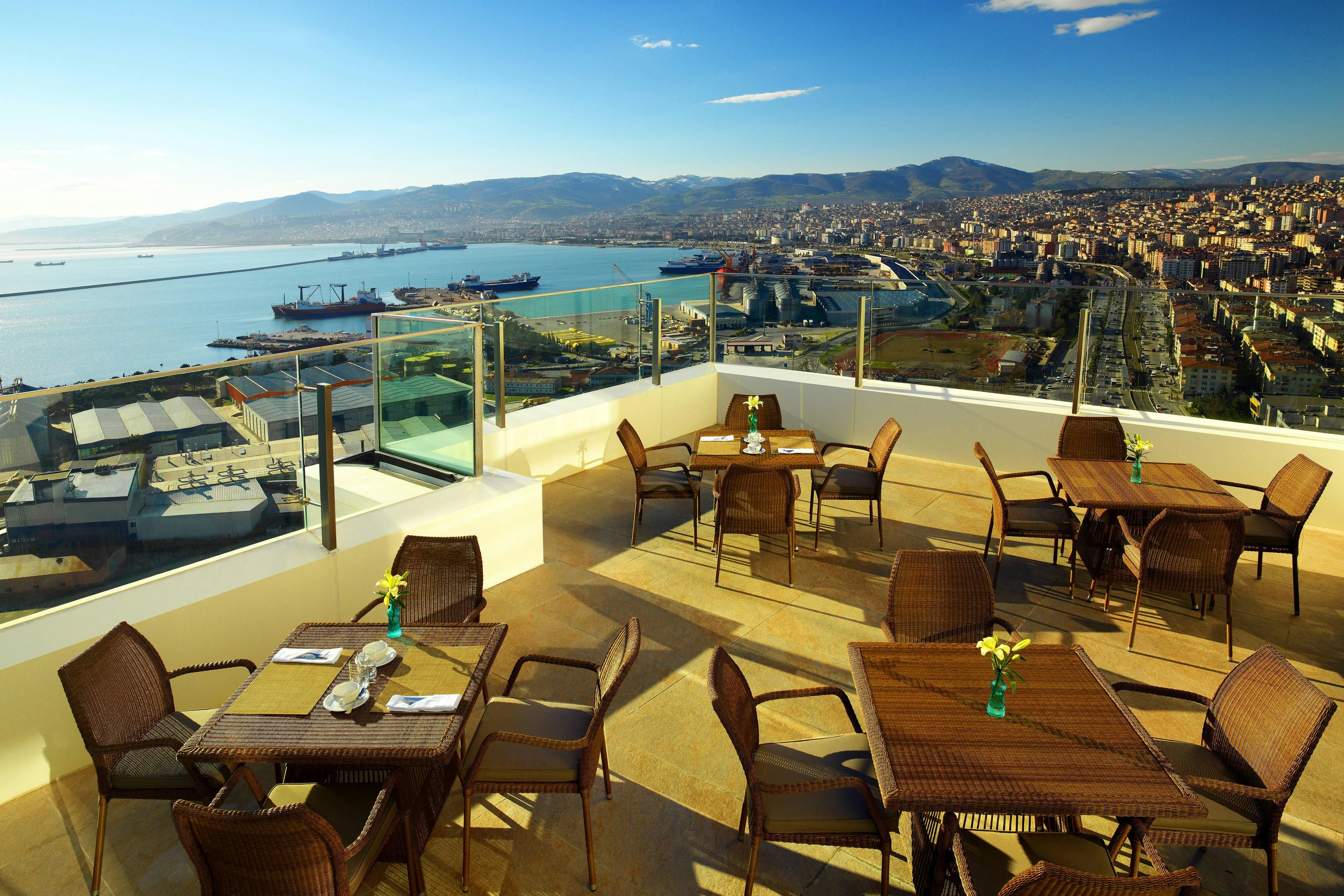 Sheraton Grand Samsun Hotel 29/41