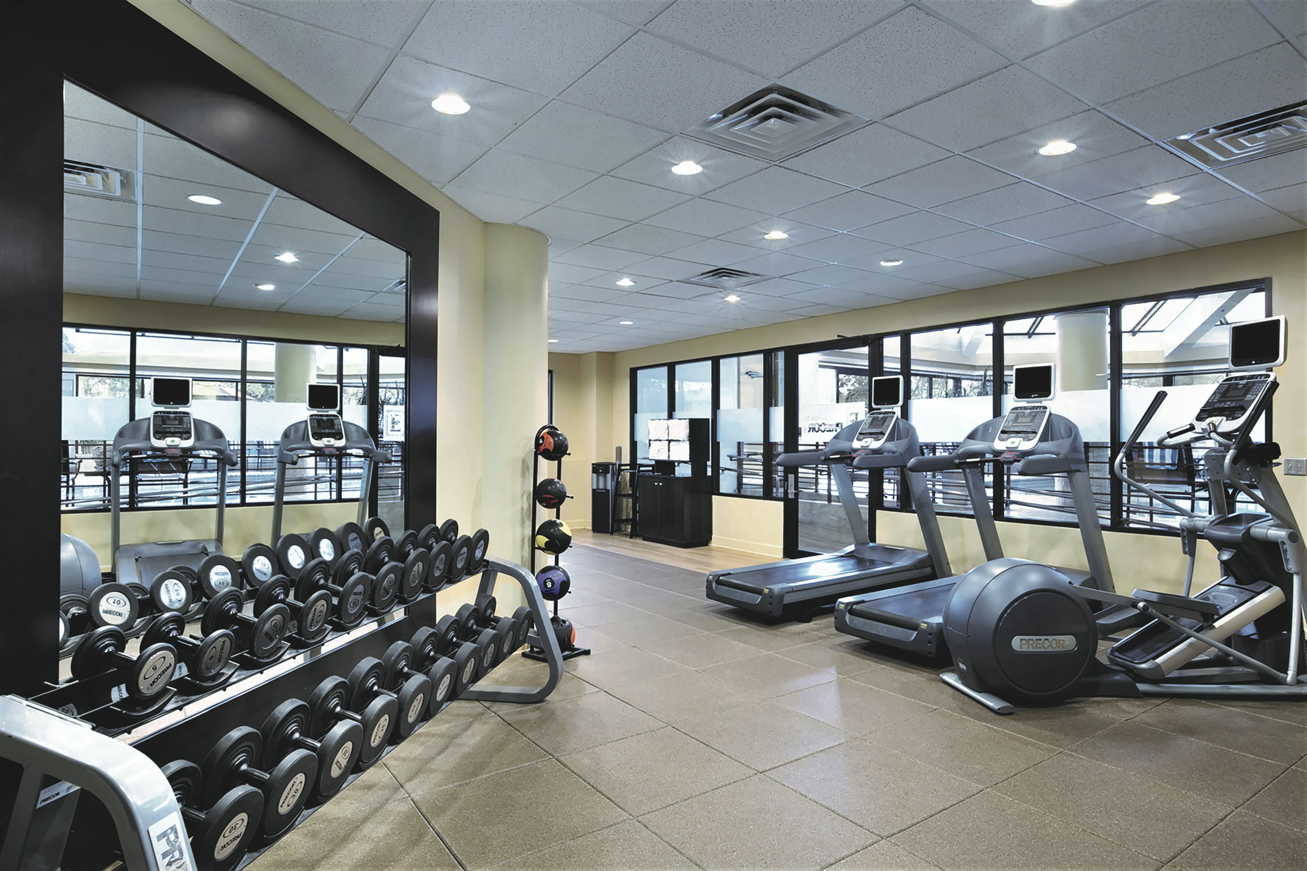Embassy Suites by Hilton Denver Tech Center 26/64