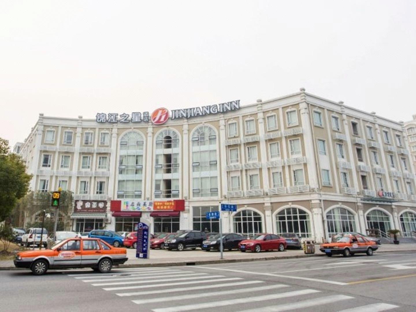 Jinjiang Inn Select (Shanghai Zhangjiang High-tech Park) 44/50