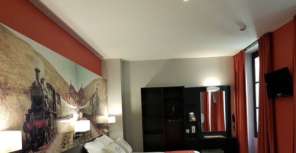 Hotel Victoria Lyon Perrache Confluence 42/59