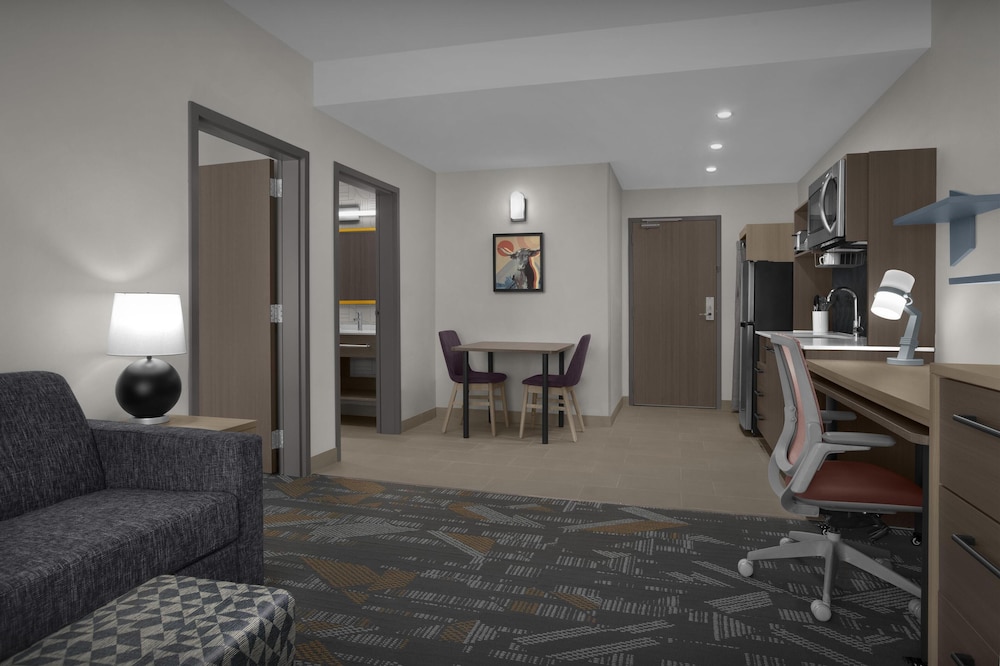 Home2 Suites by Hilton Big Spring 26/45