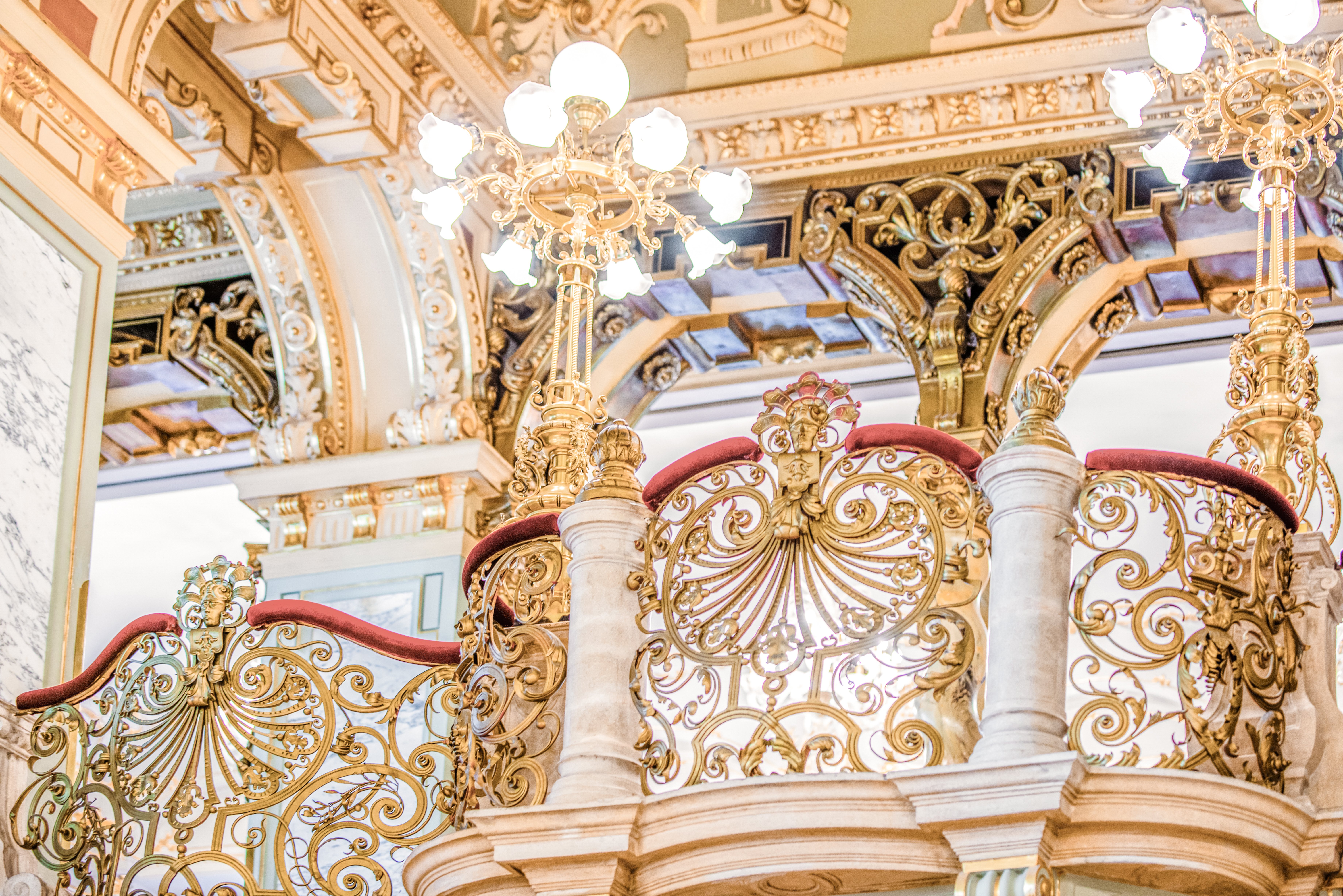 Anantara New York Palace Budapest - A Leading Hotel of The World 11/50