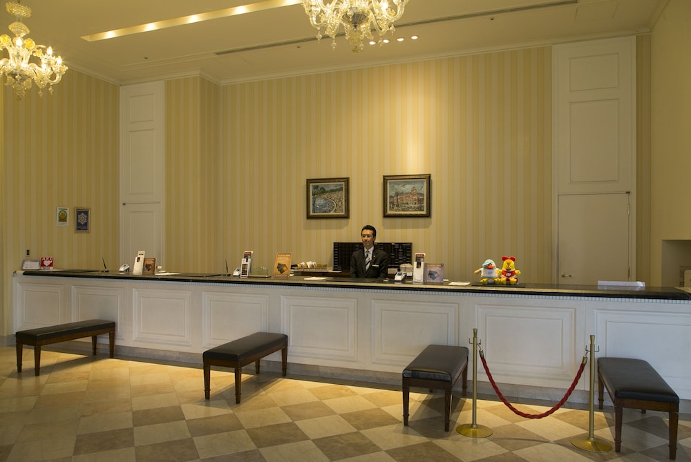 Hotel Nikko Huis Ten Bosch 8/51