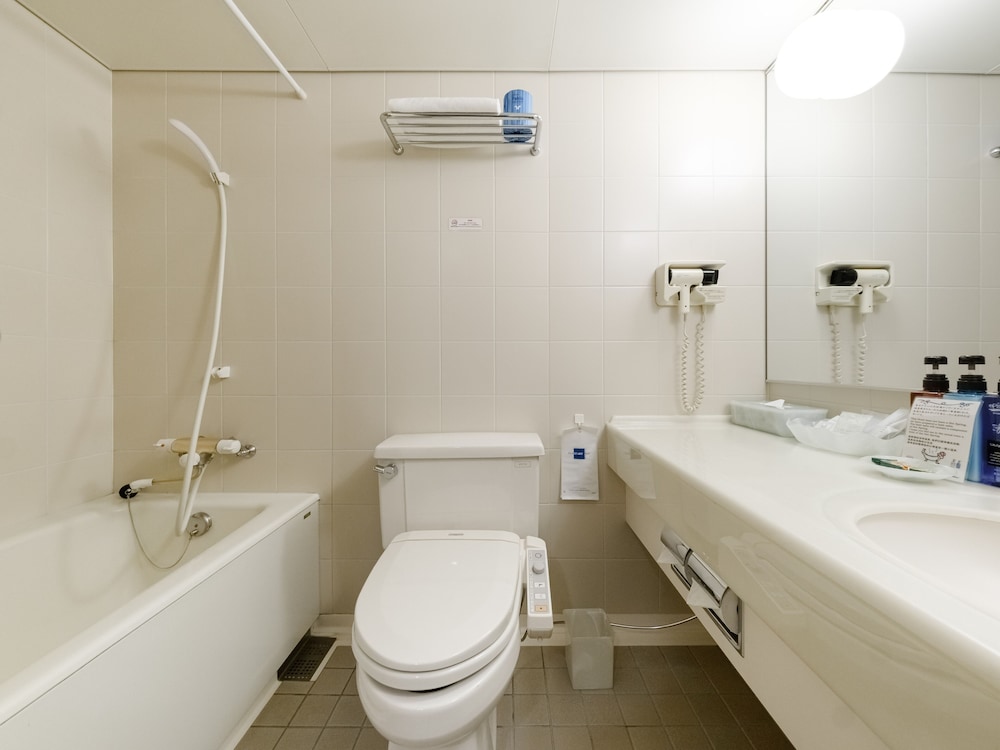 Abashiri Central Hotel 48/50