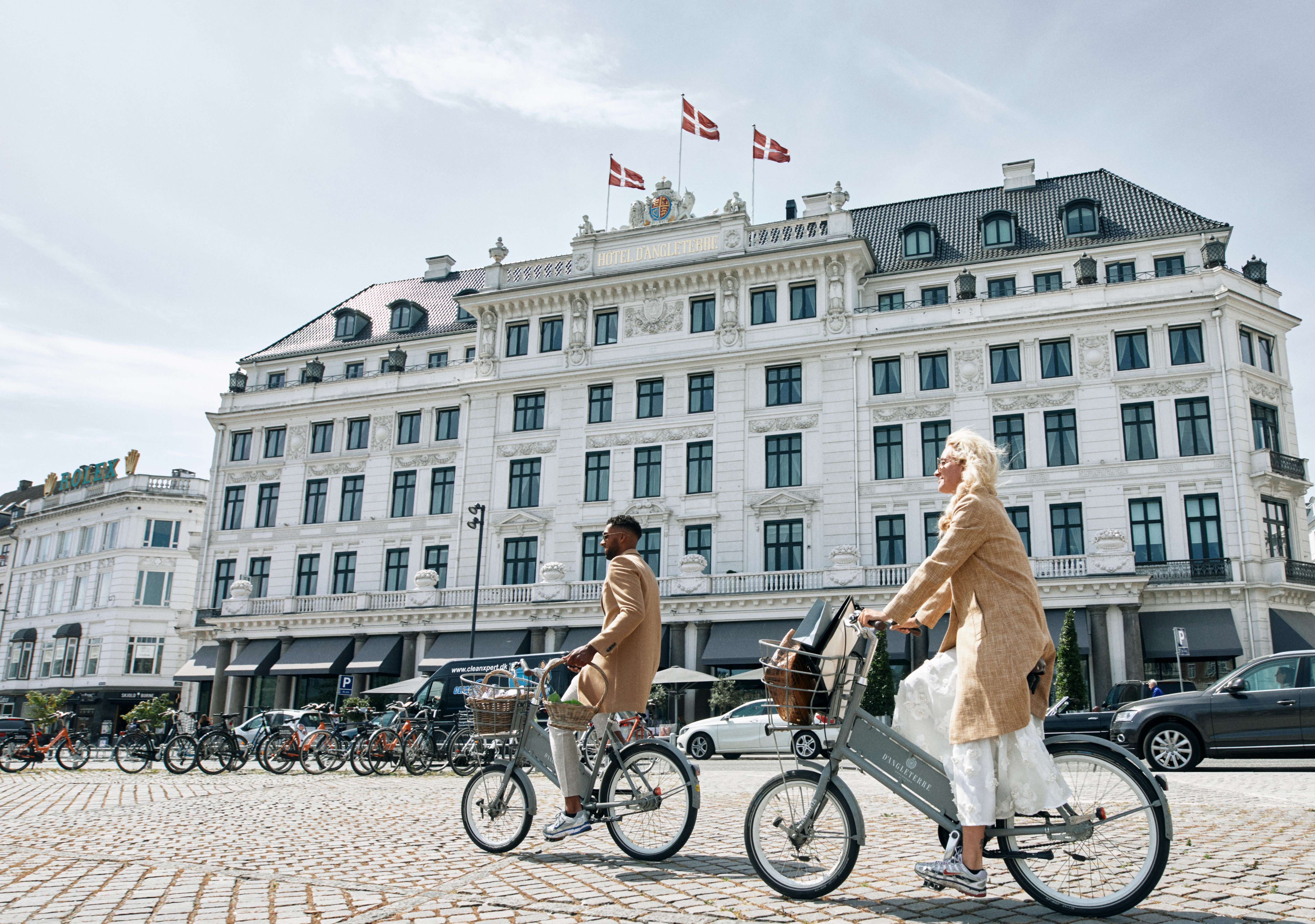 Hotel D'Angleterre 4/40
