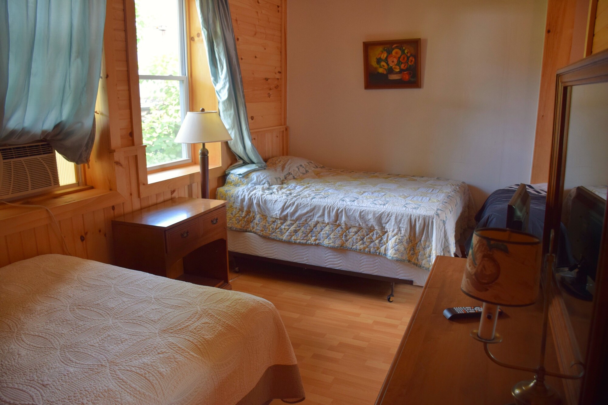 rooms