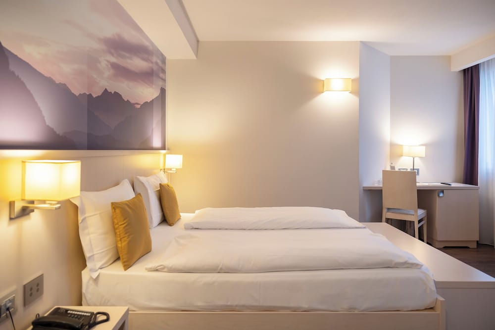 غرفة قياسية بسرير مزدوج، Blu Hotel Natura & Spa - Adults Only 8/10