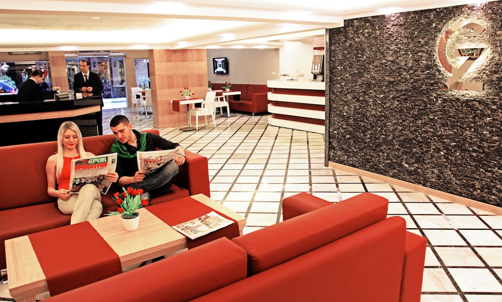 Grand Zeybek Hotel 38/50