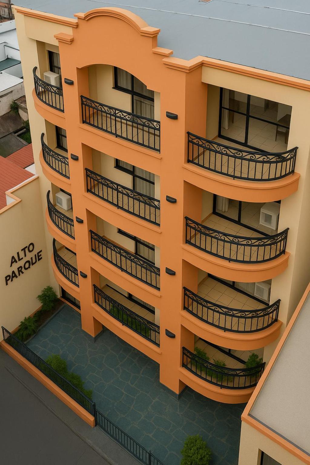 AltoParque Hotel 1/27