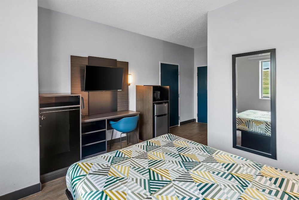 Motel6 Killeen, TX 46/64
