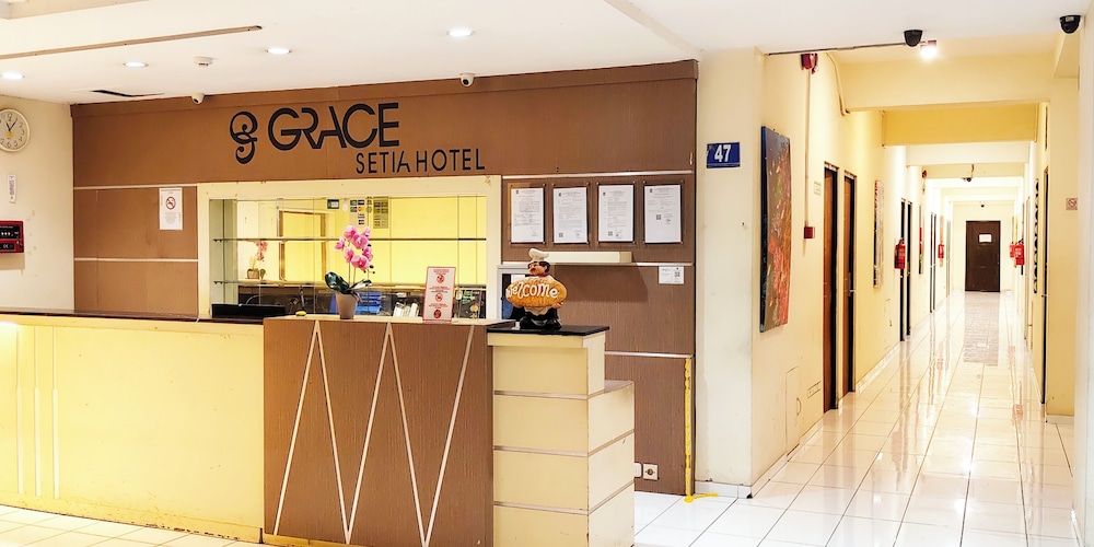 Grace Setia Hotel 10/45