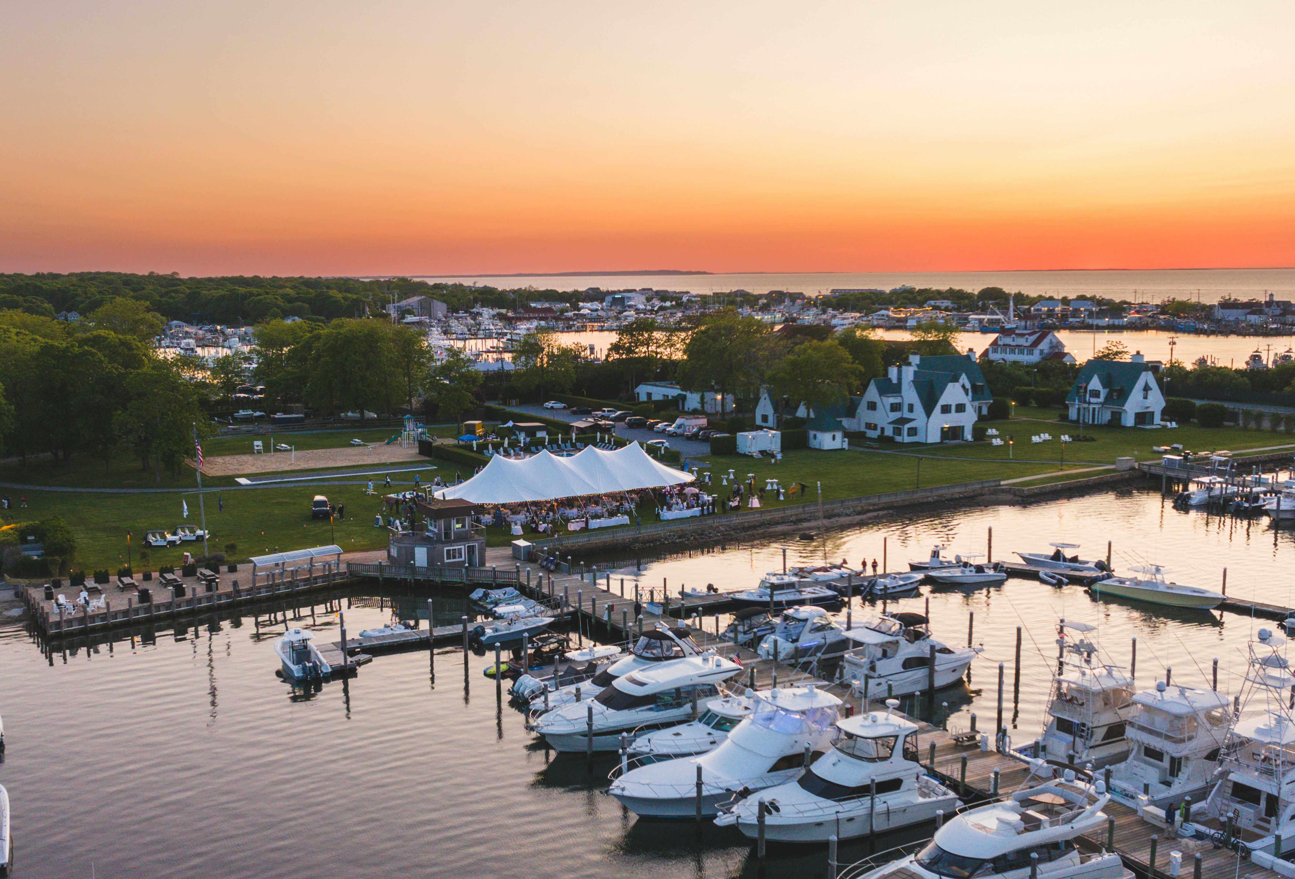 Montauk Yacht Club 67/74