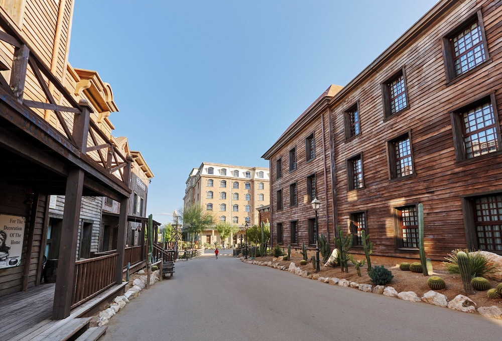PortAventura Hotel Gold River 59/65