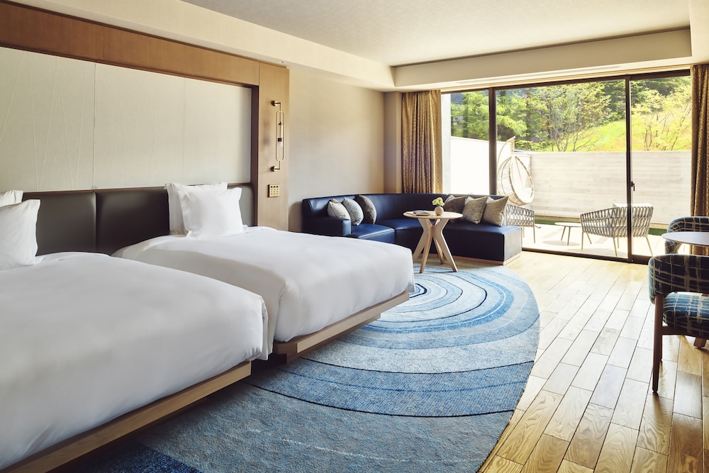 INTERCONTINENTAL APPI KOGEN RESORT 12/79