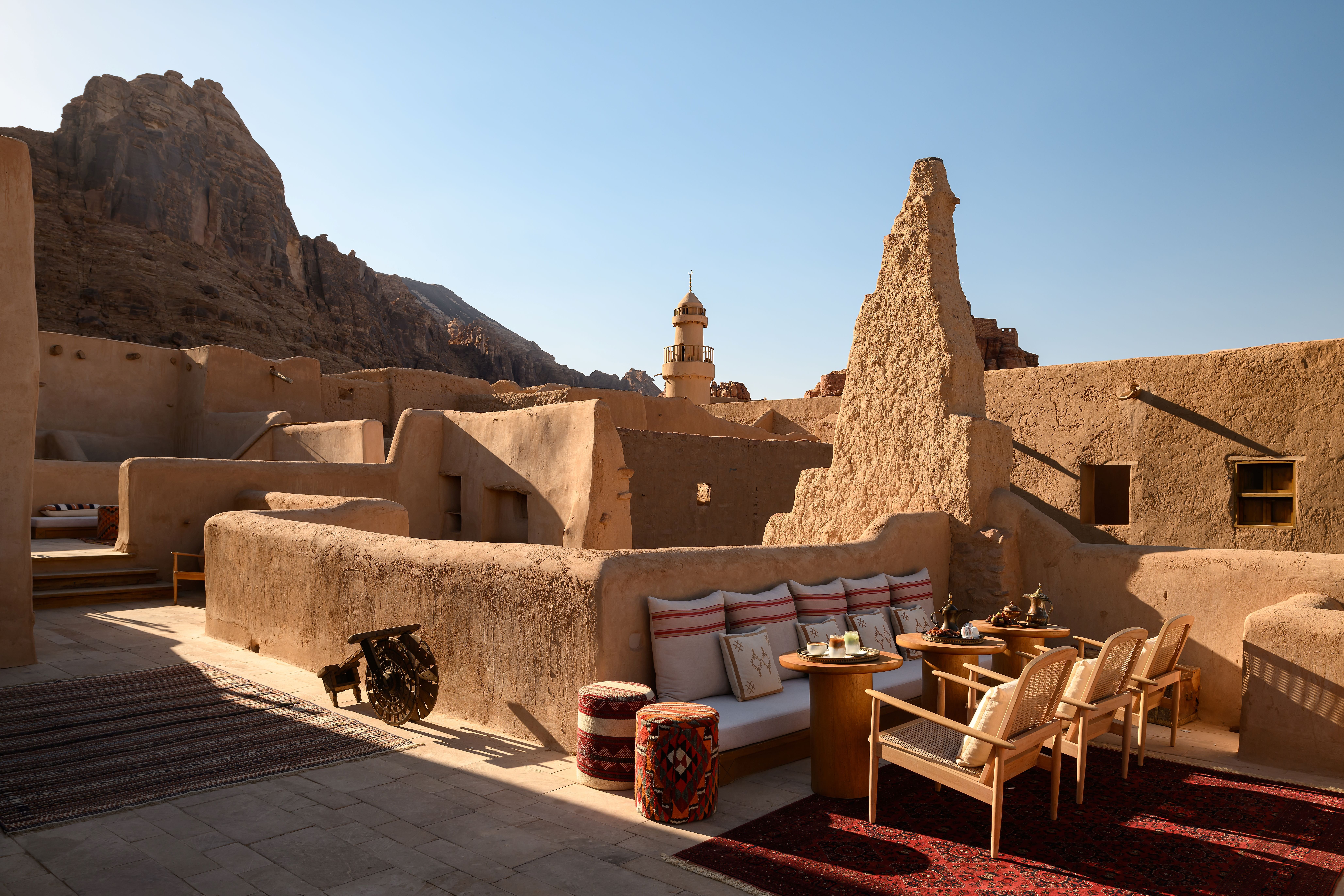 فندق دار طنطورة ذا هاوس(Dar Tantora The House Hotel) 37/42