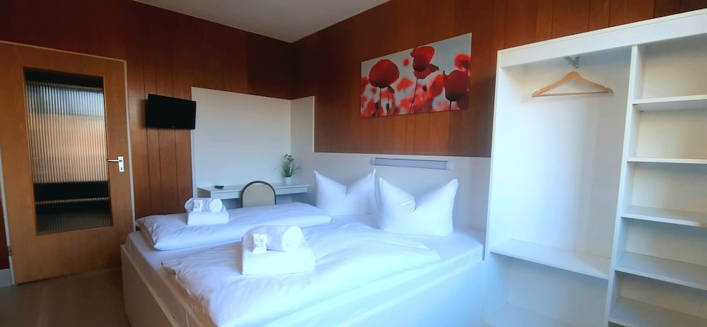 STANDARD, DOUBLE BED
