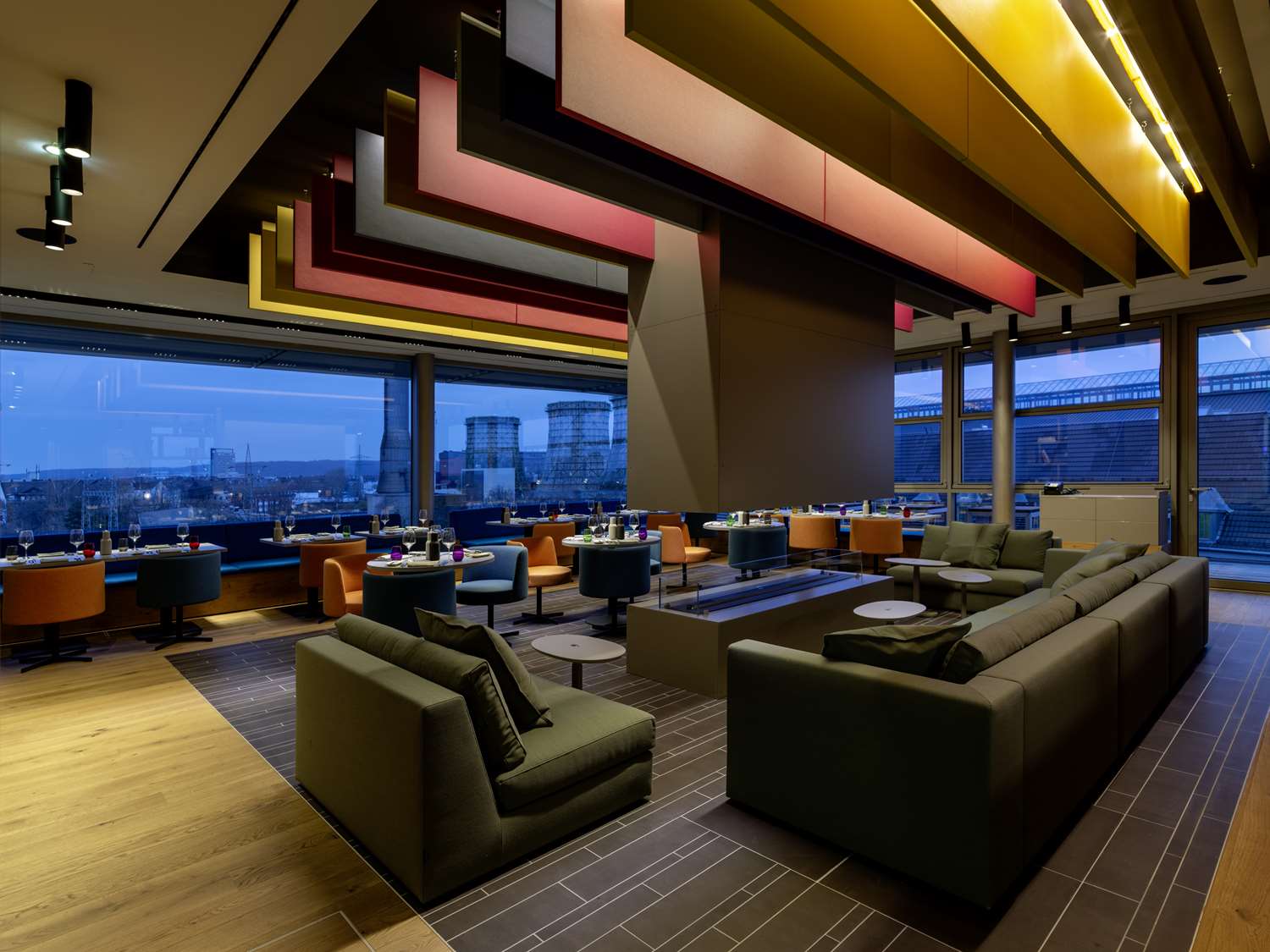 b'mine Duesseldorf, WorldHotels Crafted 33/66