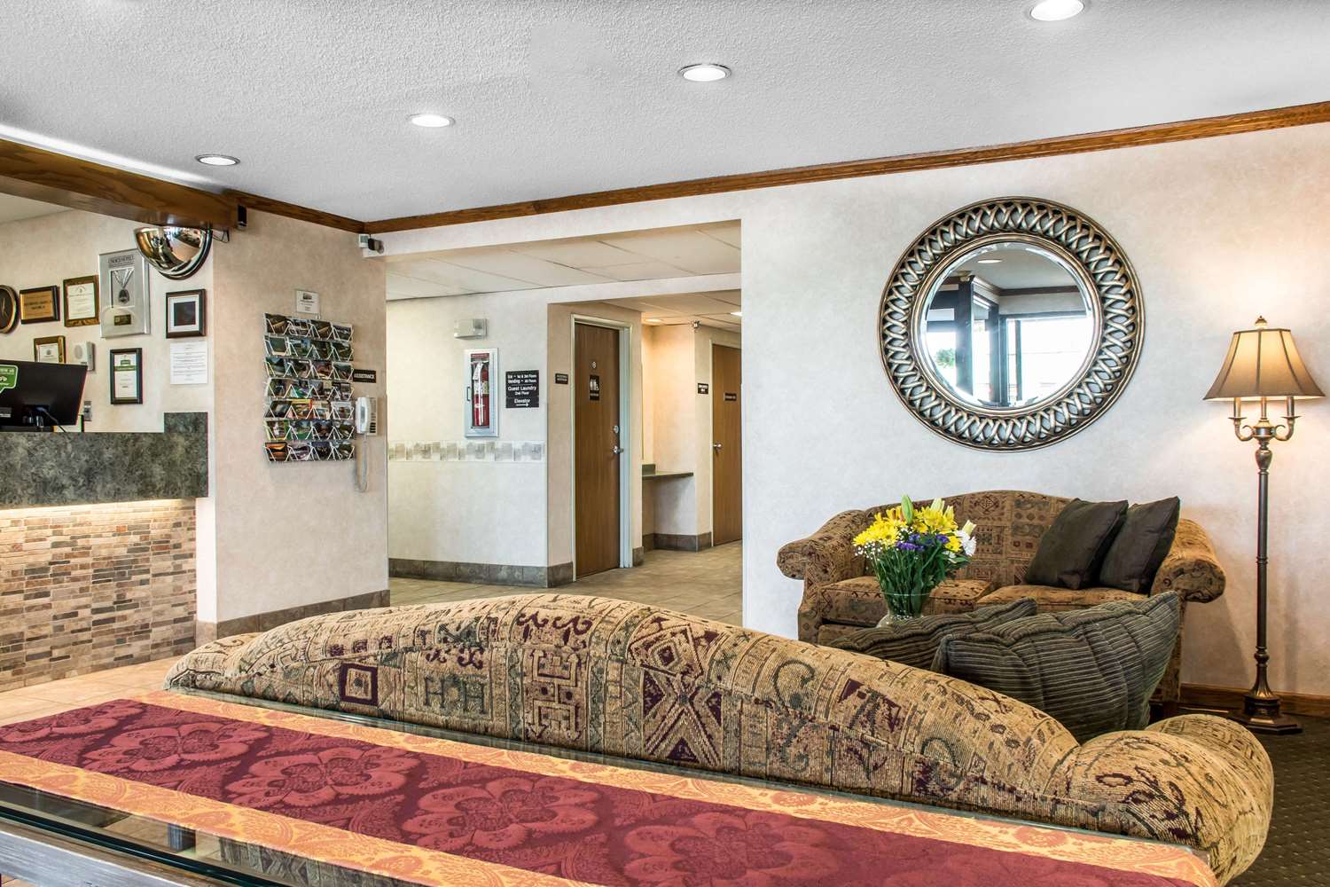 Quality Inn Wilkes-Barre near Arena 18/23