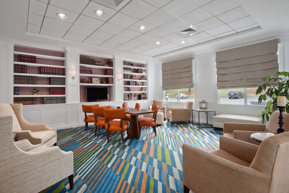 Hilton Garden Inn Boston-Burlington 24/69