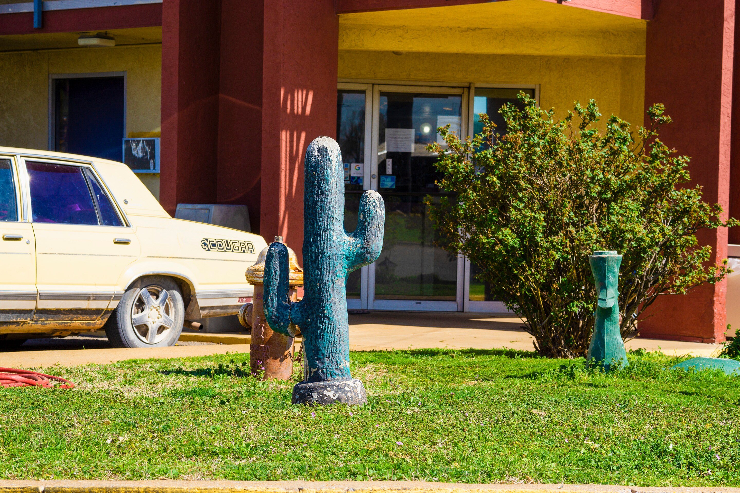 Castle Inn & Suites By OYO Chickasha 52/66