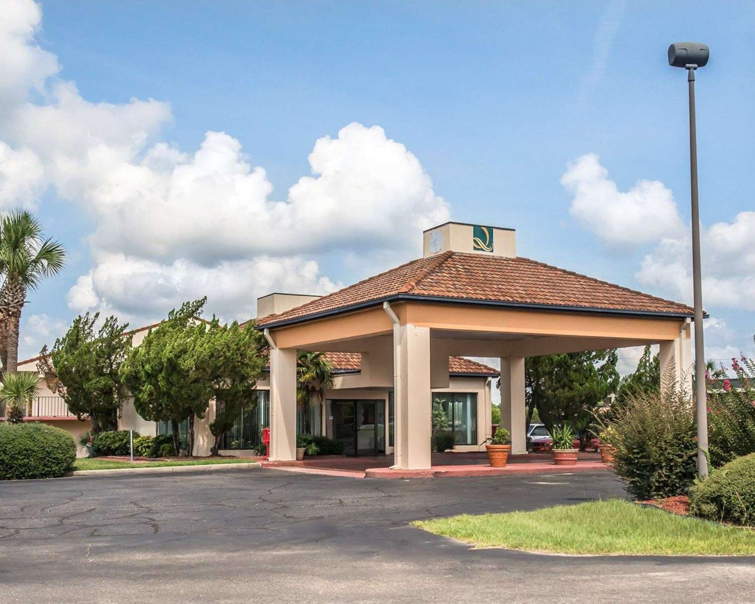 Quality Inn Marianna 1/26