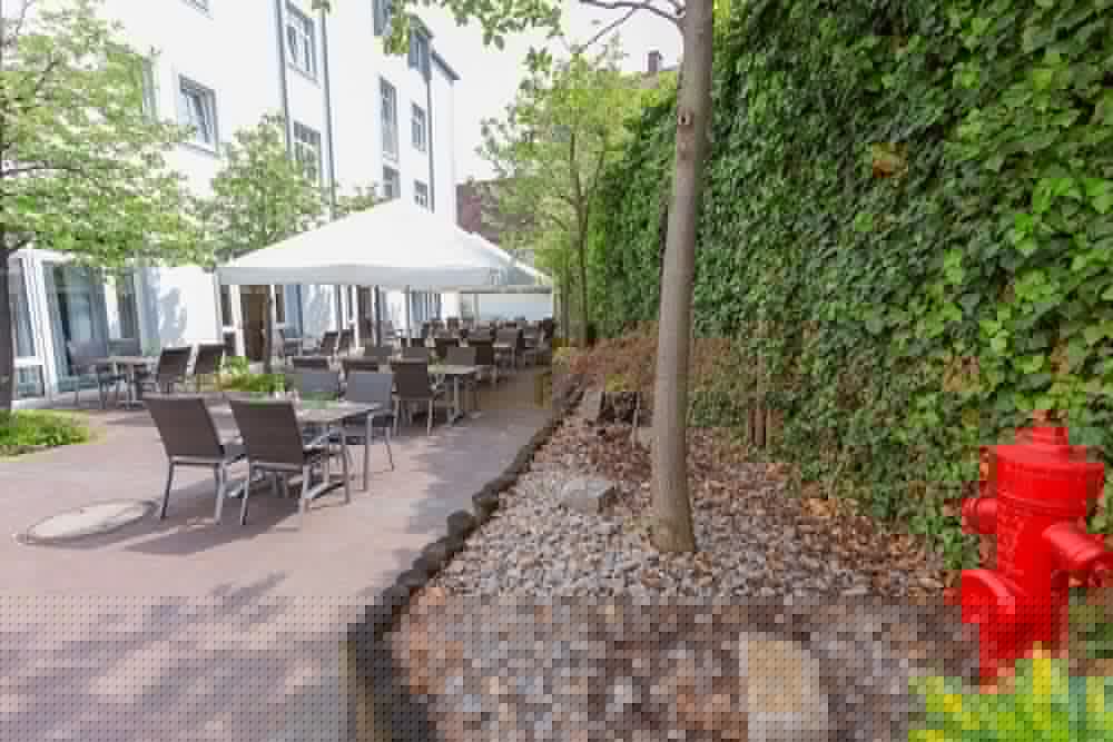 Dorint Hotel Wurzburg 55/55