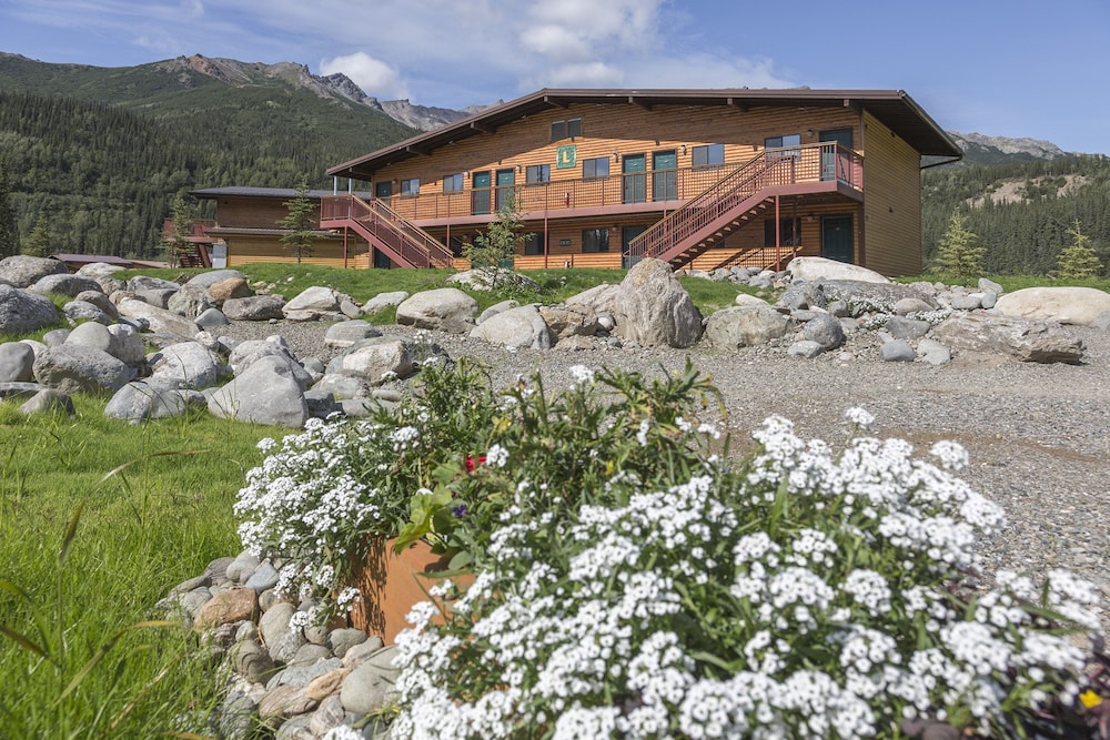 McKinley Chalet Resort 5/45