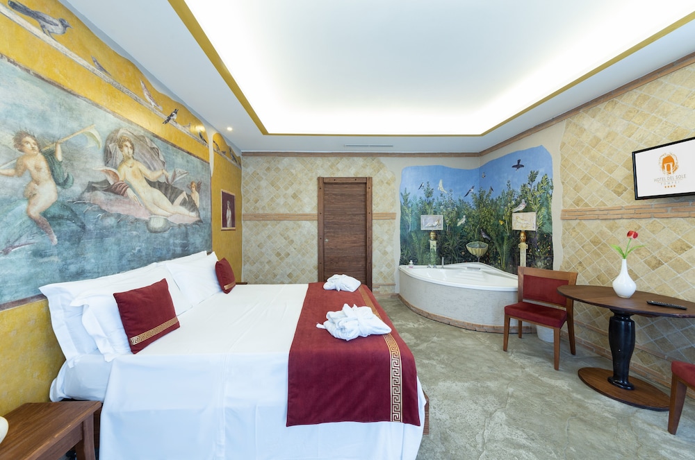 Hotel del Sole Pompei 13/50