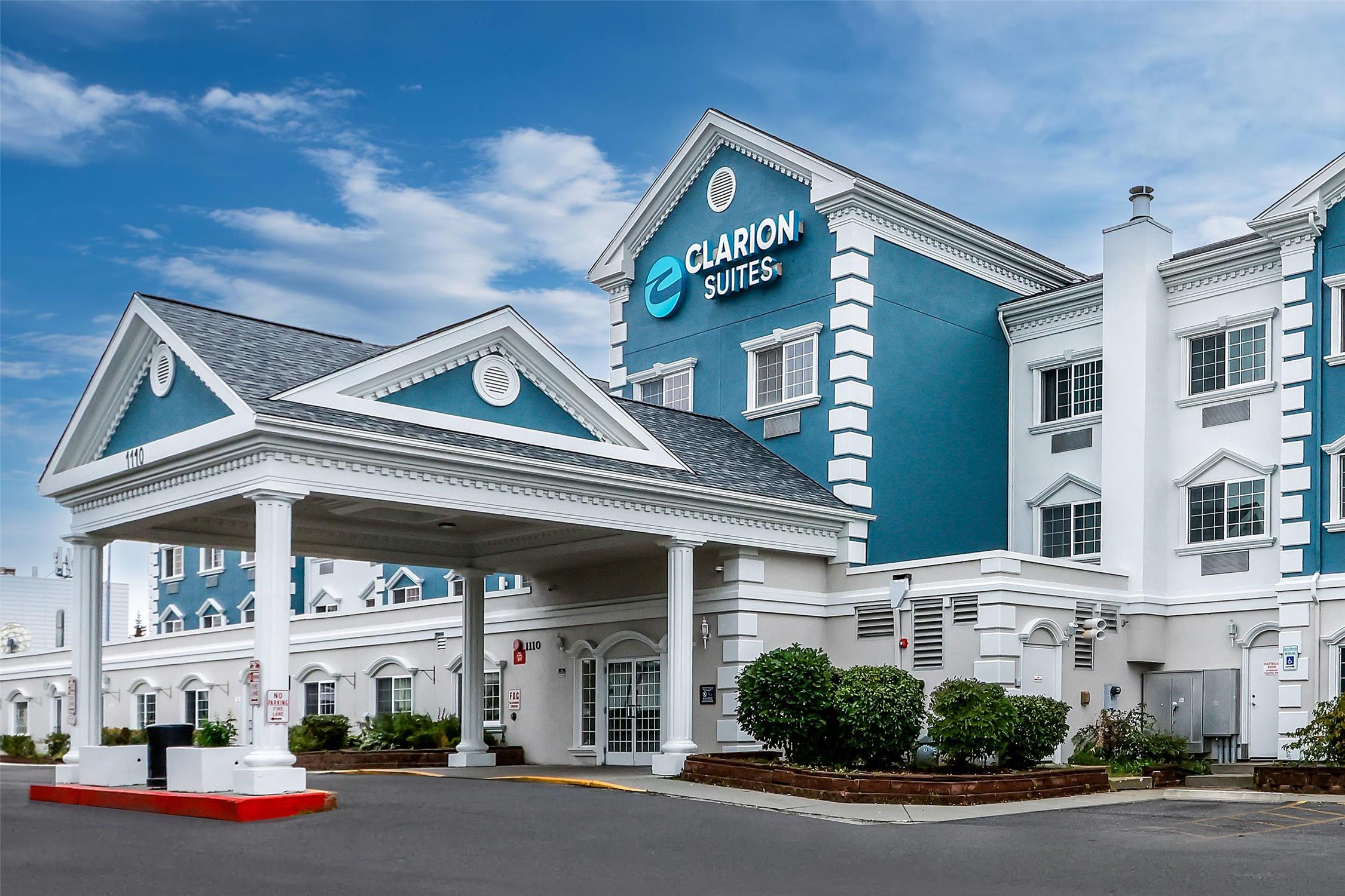 Clarion Suites Anchorage Downtown 42/45