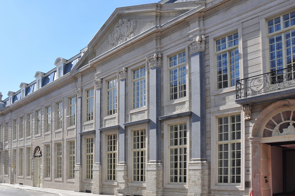 萨顿雷霍夫大酒店(Pillows Grand Boutique Hotel Reylof Ghent) 图片1