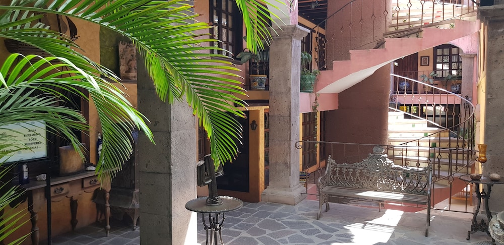 Posada De Las Flores Loreto 34/61