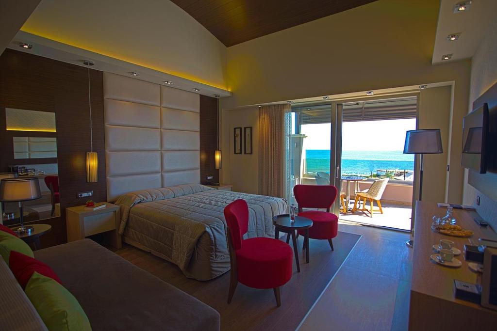 Dome, Luxury, Sea View, Private Pool