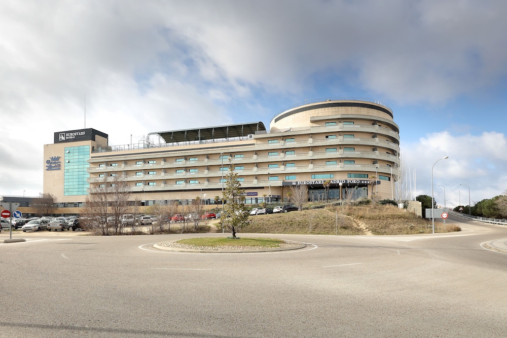 Eurostars Madrid Foro 3/62