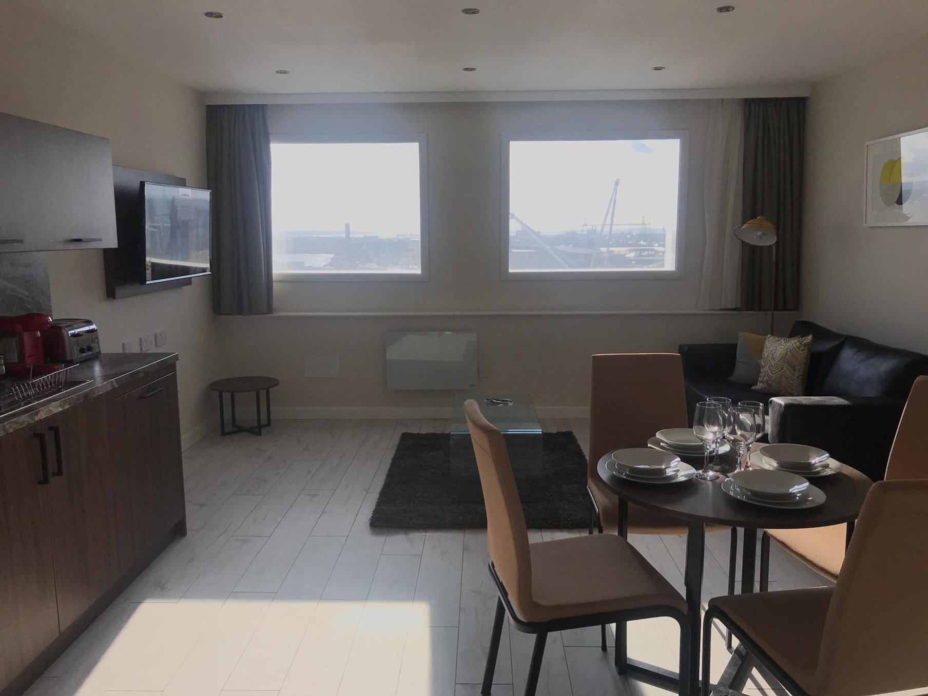 Quay Apartments Newport 3/9