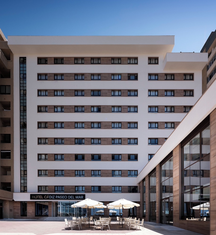 Hotel Cadiz Paseo Del Mar Affiliated By Melia 2/68