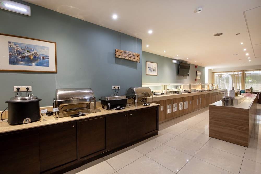 Lobby at Atrion Resort Hotel, CHANIA