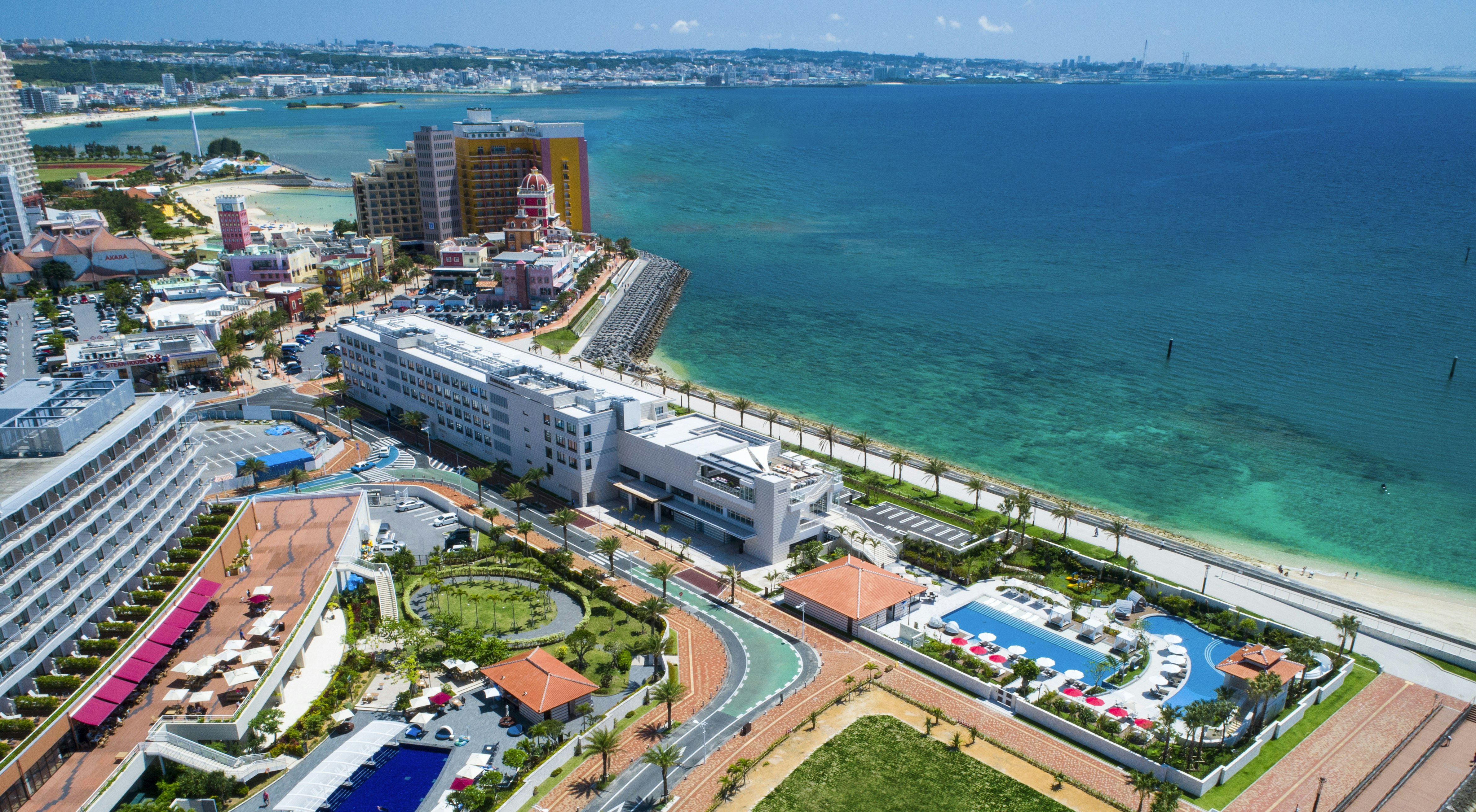 DoubleTree by Hilton Okinawa Chatan Resort 64/73
