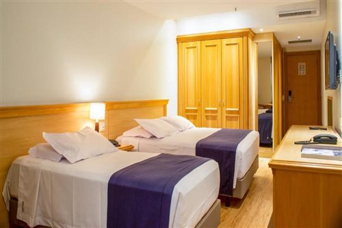 Superior, Double Bed, Street View