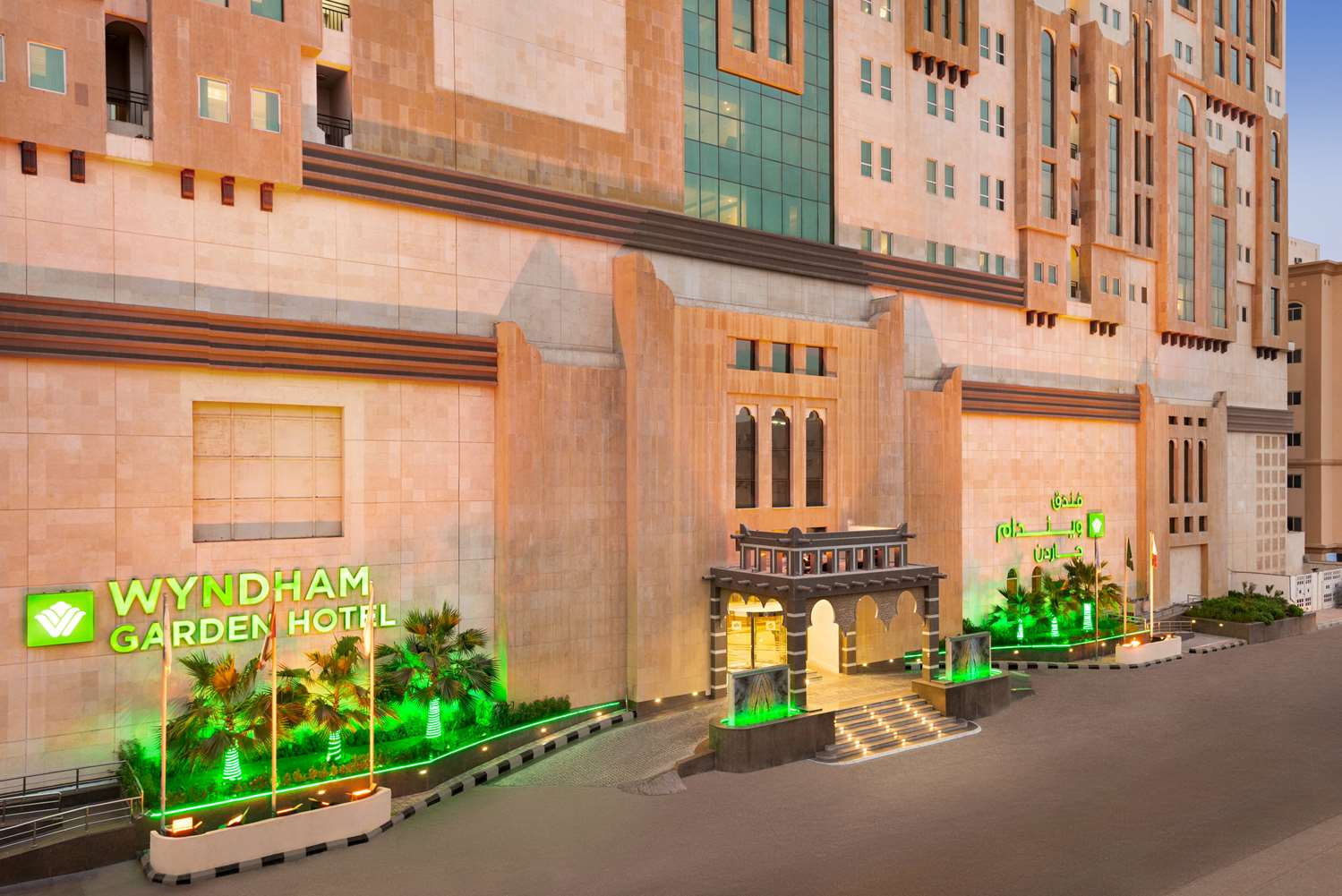 Wyndham Garden Dammam Hotel in DAMMAM