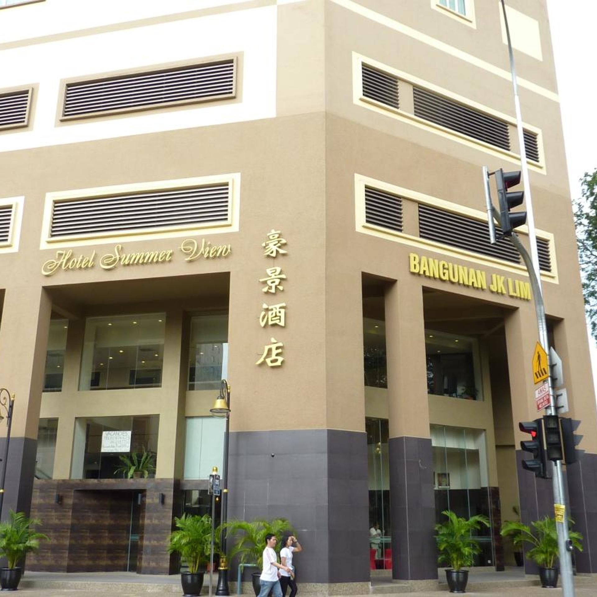 Summer View Hotel 6/47