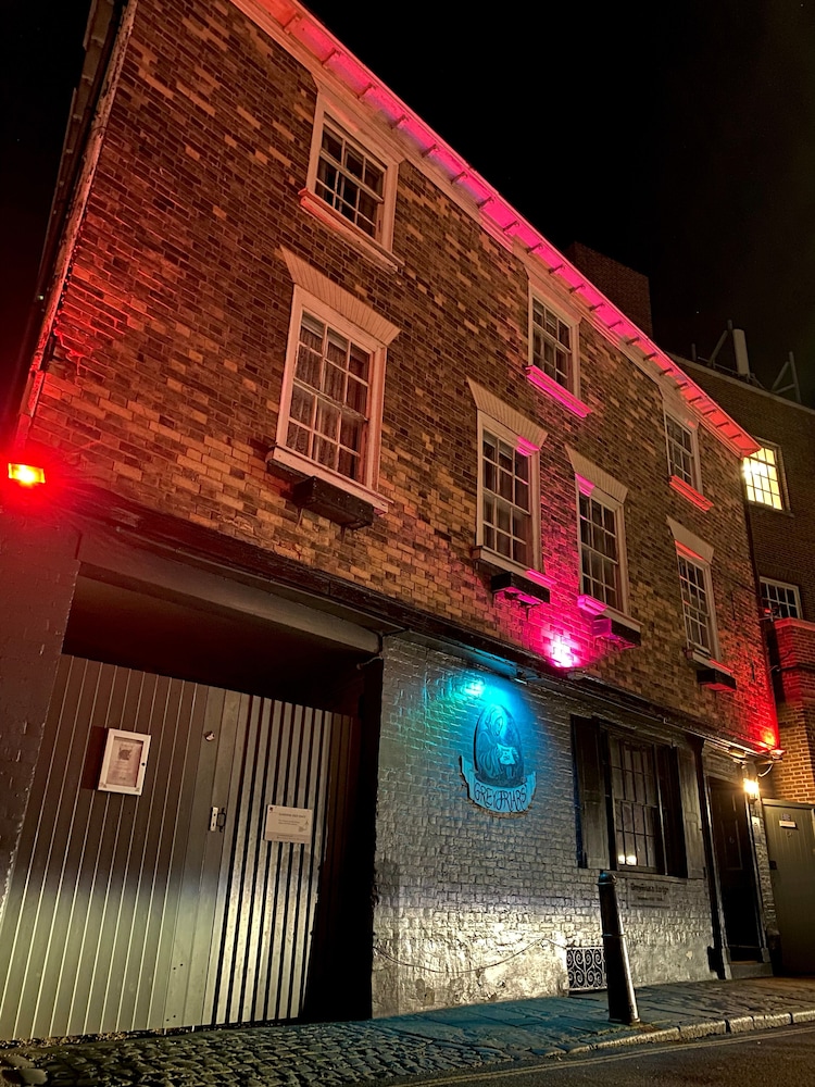 Greyfriars Lodge 1/49
