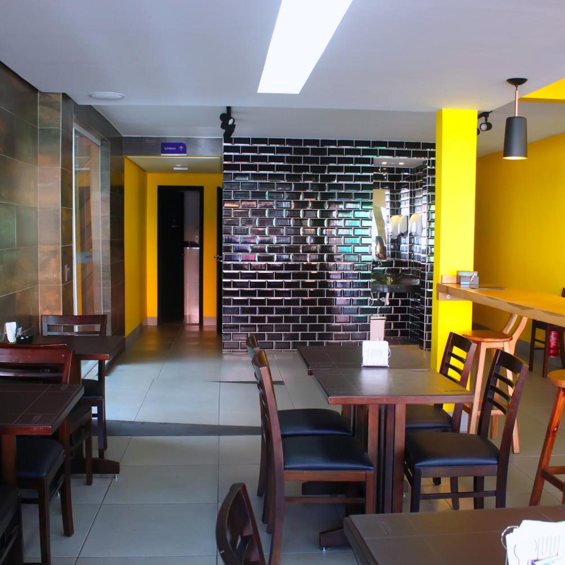 Sudoeste Hotel 24/32