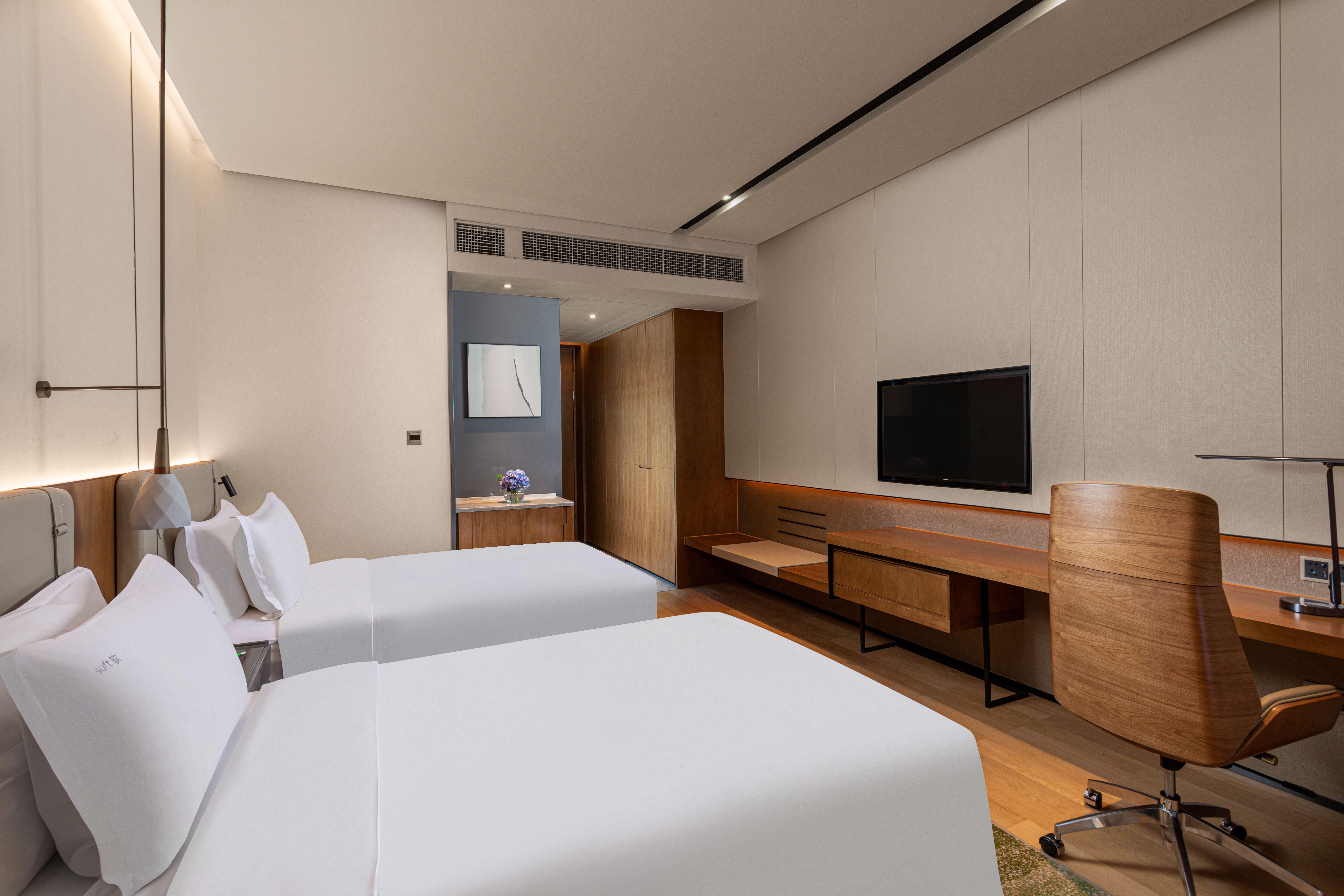 Holiday Inn Hangzhou Binjiang 8/56