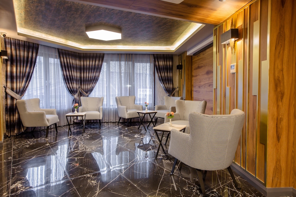 Kayhan City Hotel 36/44