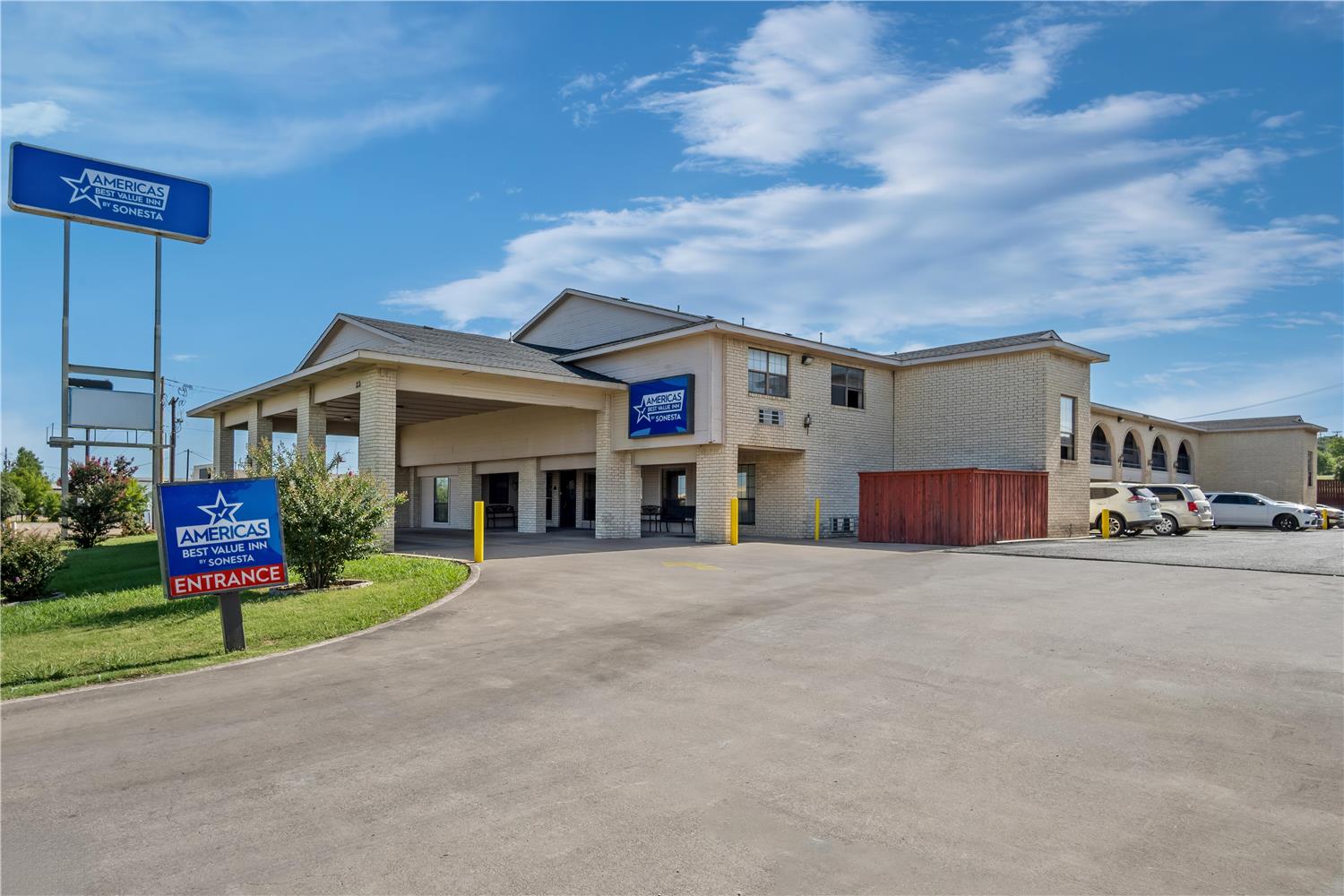 Americas Best Value Inn Midlothian Cedar Hill 2/31