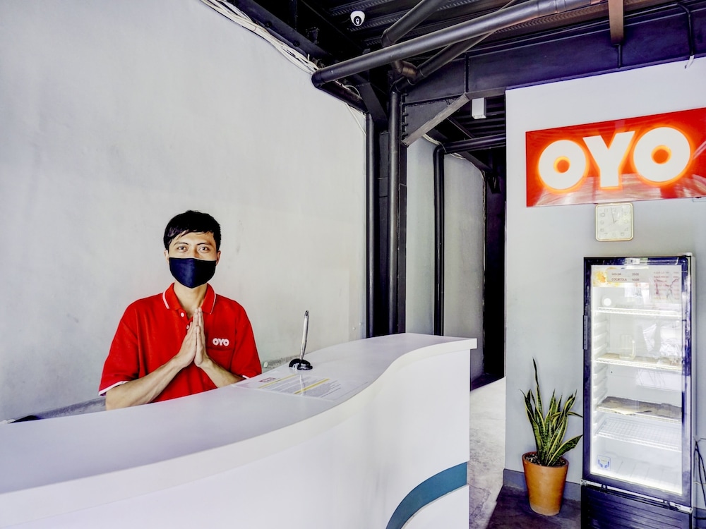 OYO 1805 Fatmawati Mansion Syariah 2/31
